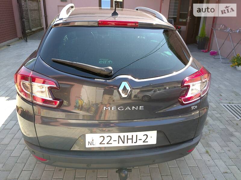 Універсал Renault Megane 2011 в Стрию