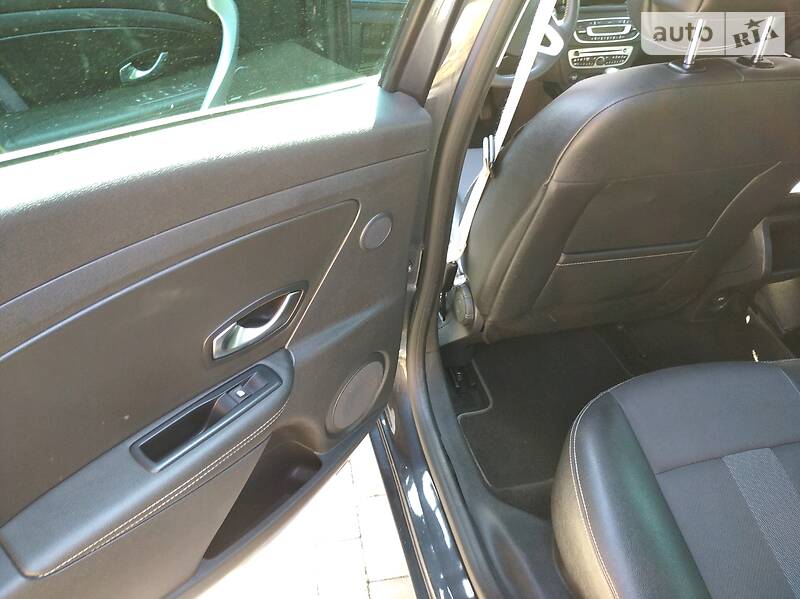 Універсал Renault Megane 2011 в Стрию