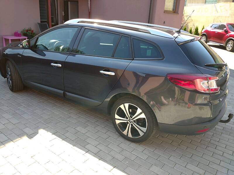 Універсал Renault Megane 2011 в Стрию
