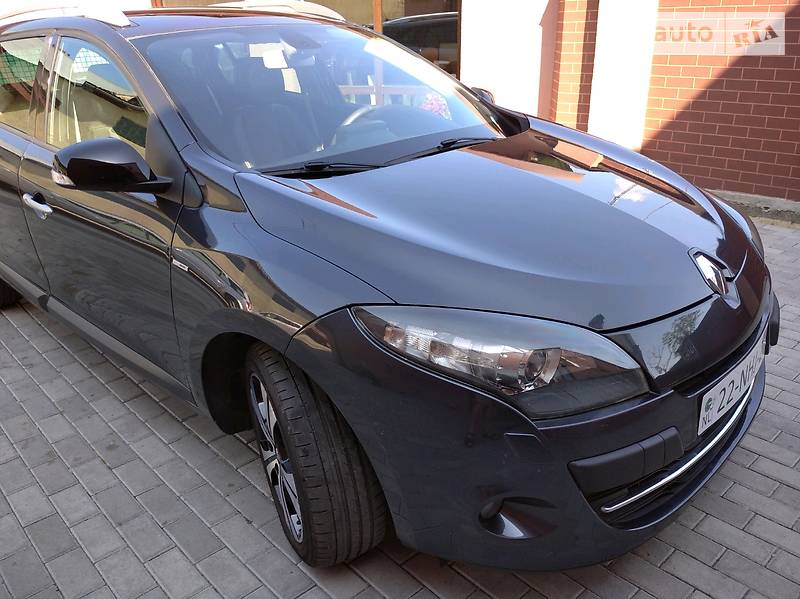 Універсал Renault Megane 2011 в Стрию