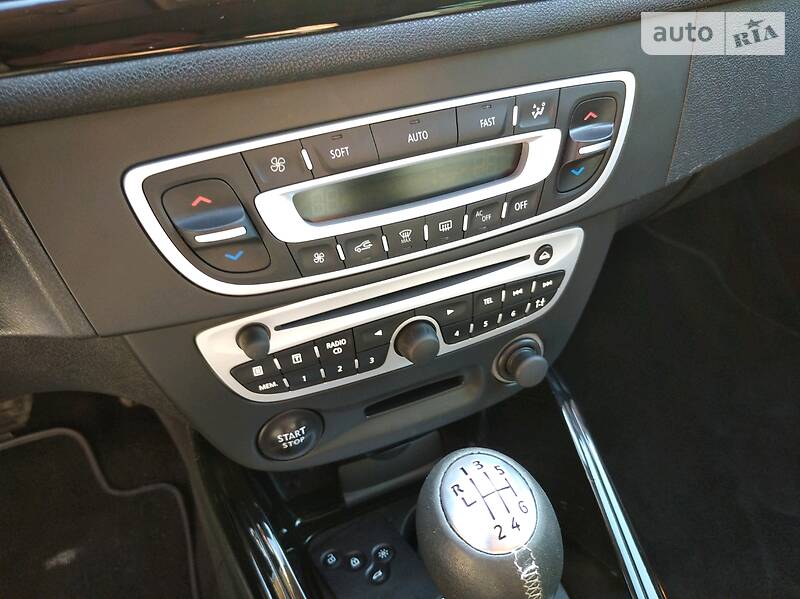 Універсал Renault Megane 2011 в Стрию