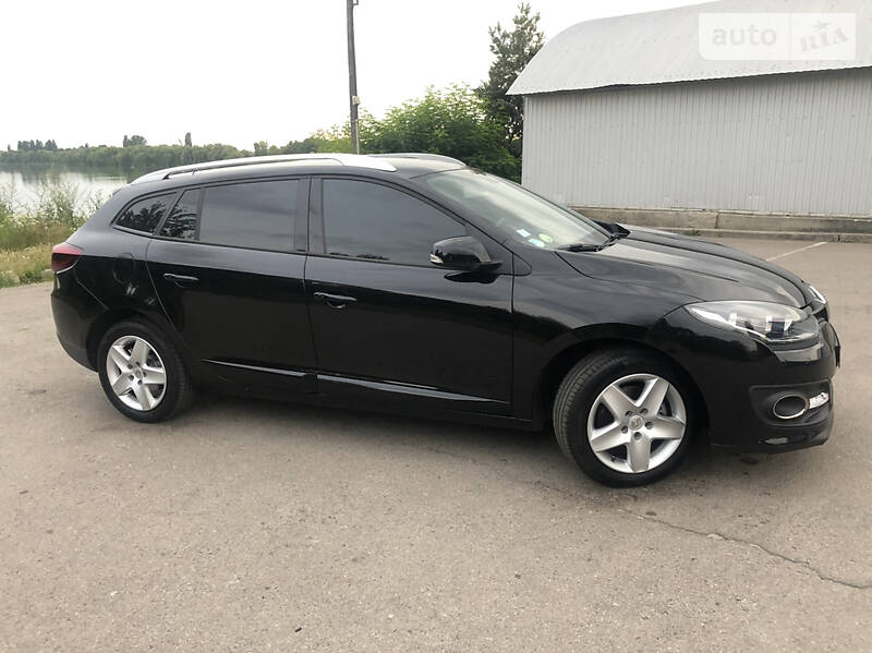 Універсал Renault Megane 2015 в Бердичеві