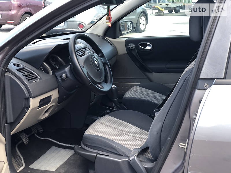 Хетчбек Renault Megane 2003 в Старокостянтинові