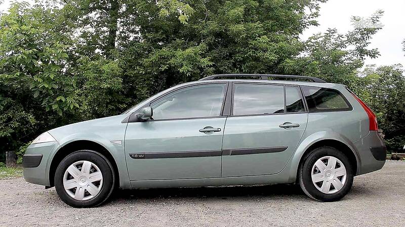 Універсал Renault Megane 2005 в Бурштині