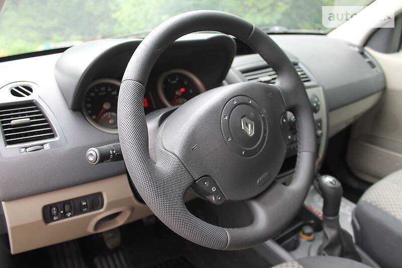 Універсал Renault Megane 2005 в Бурштині