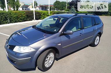 Универсал Renault Megane 2007 в Полтаве