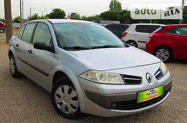 Седан Renault Megane 2009 в Кропивницькому