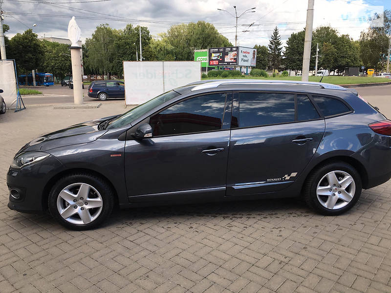 Універсал Renault Megane 2015 в Рівному