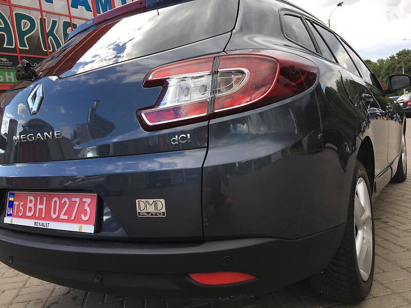Універсал Renault Megane 2015 в Рівному