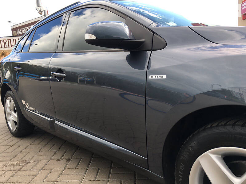 Універсал Renault Megane 2015 в Рівному