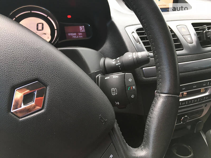 Універсал Renault Megane 2015 в Рівному