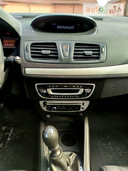 Универсал Renault Megane 2014 в Бродах