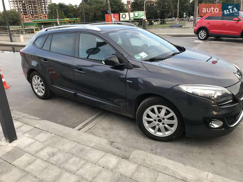 Універсал Renault Megane 2012 в Львові