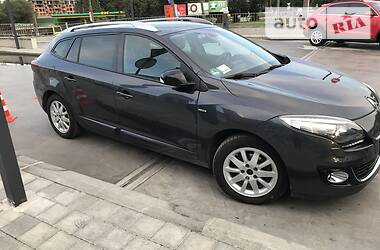 Універсал Renault Megane 2012 в Львові