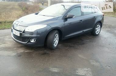 Універсал Renault Megane 2012 в Рівному