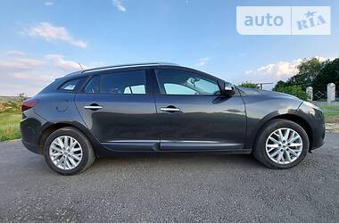 Универсал Renault Megane 2011 в Одессе