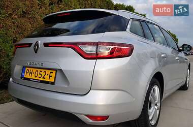 Универсал Renault Megane 2017 в Киеве