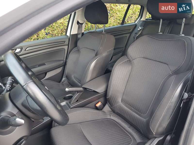 Универсал Renault Megane 2017 в Киеве