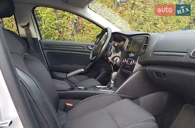 Универсал Renault Megane 2017 в Киеве