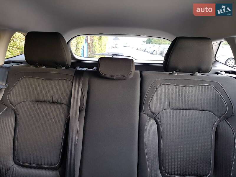 Универсал Renault Megane 2017 в Киеве