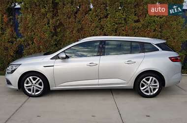 Универсал Renault Megane 2017 в Киеве