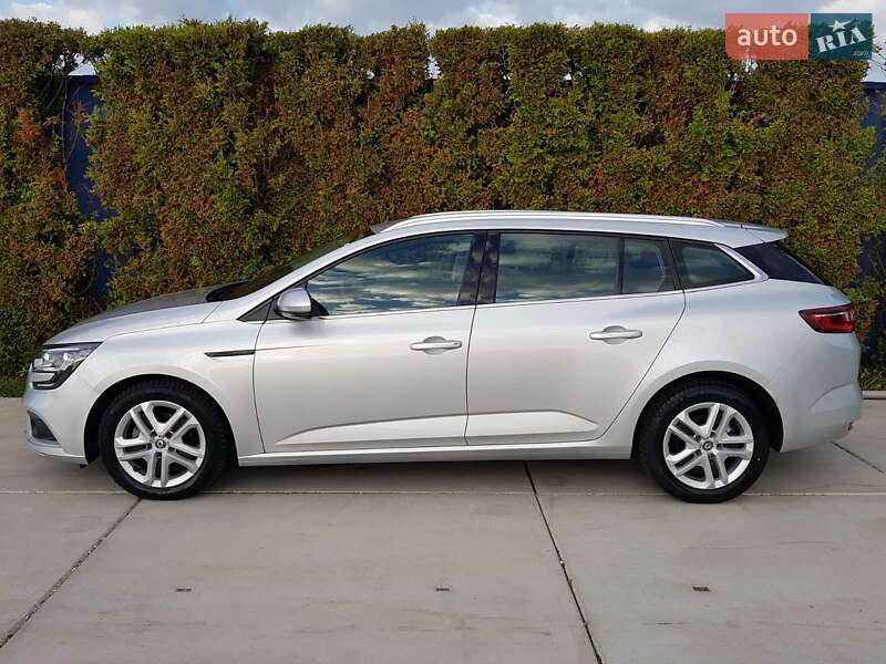Универсал Renault Megane 2017 в Киеве