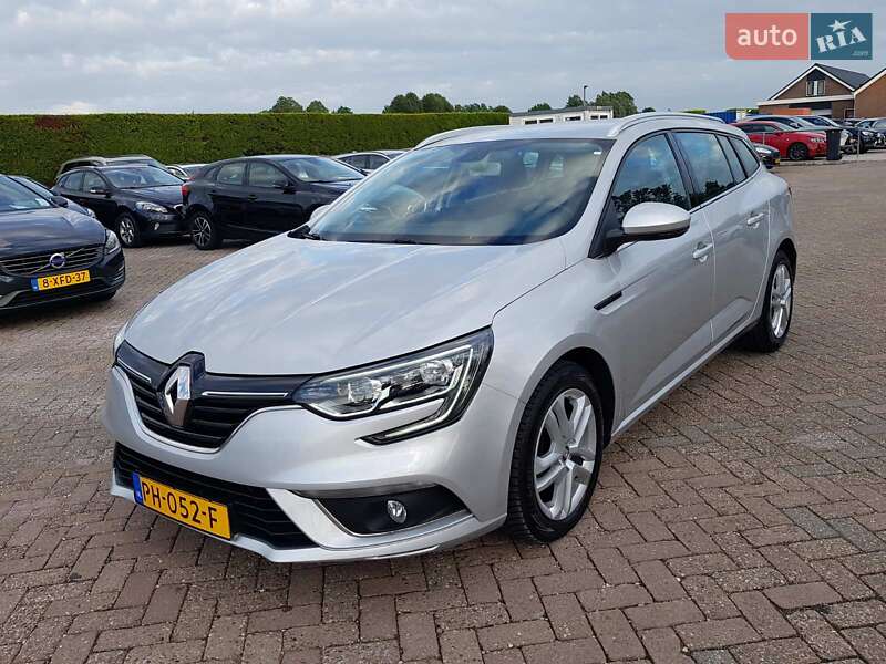 Универсал Renault Megane 2017 в Киеве