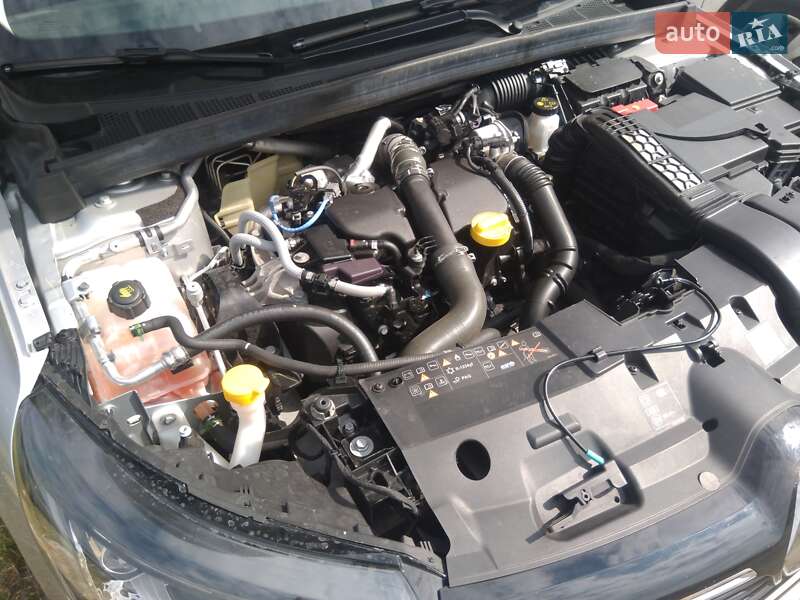 Универсал Renault Megane 2017 в Киеве