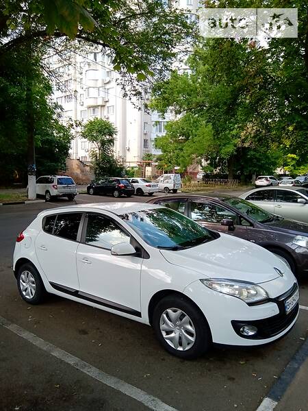 Хэтчбек Renault Megane 2013 в Одессе