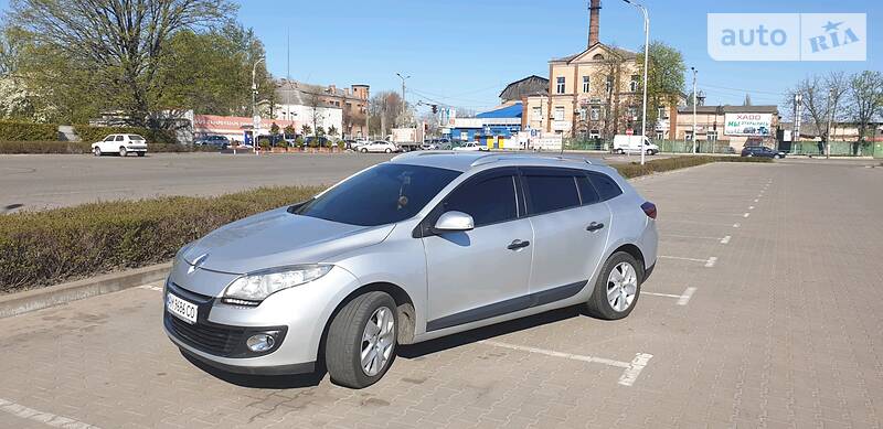 Универсал Renault Megane 2012 в Житомире