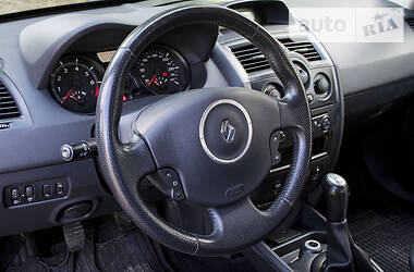 Универсал Renault Megane 2007 в 