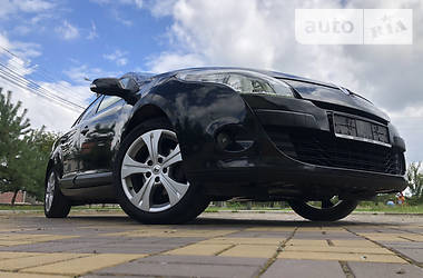 Універсал Renault Megane 2010 в Самборі