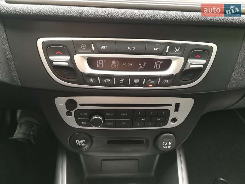 Универсал Renault Megane 2013 в Калуше