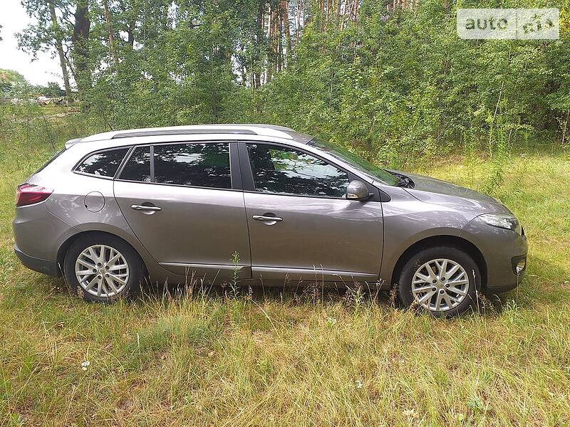 Універсал Renault Megane 2012 в Черкасах