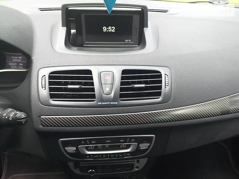 Універсал Renault Megane 2012 в Черкасах