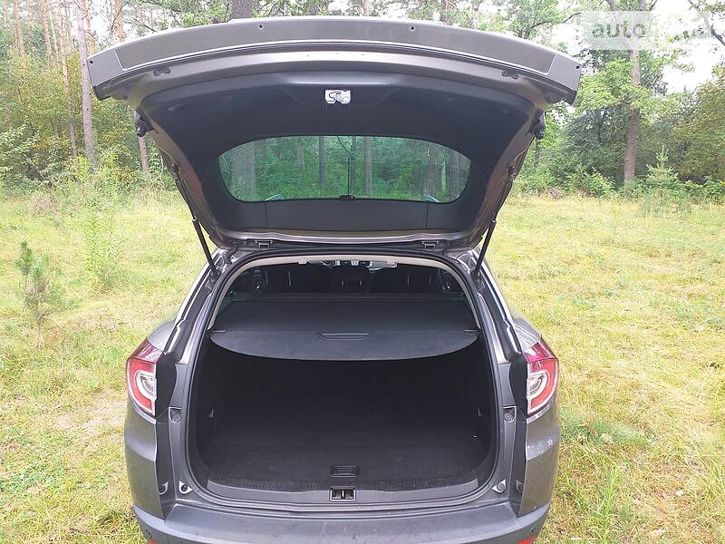 Універсал Renault Megane 2012 в Черкасах