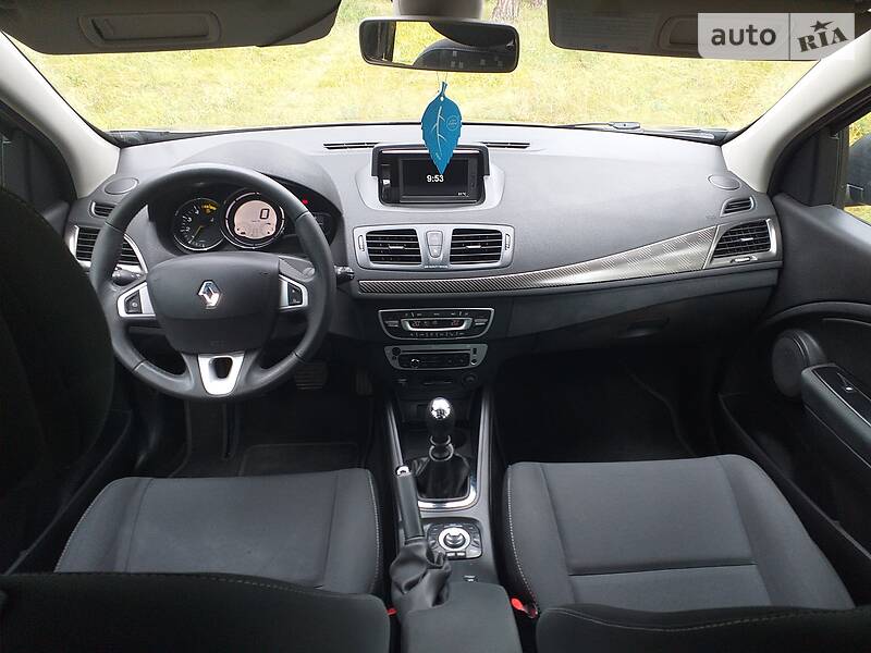Універсал Renault Megane 2012 в Черкасах