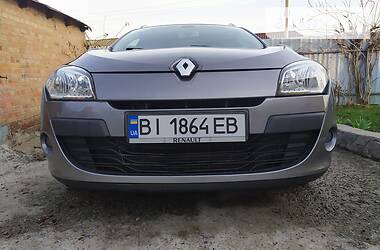 Универсал Renault Megane 2011 в Полтаве