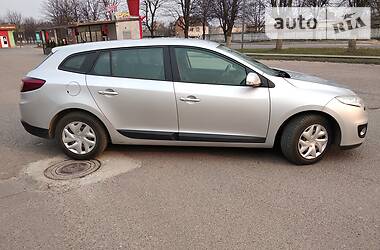 Универсал Renault Megane 2012 в Львове