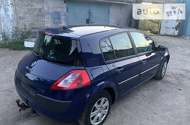 Хетчбек Renault Megane 2005 в Харкові