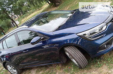 Універсал Renault Megane 2017 в 