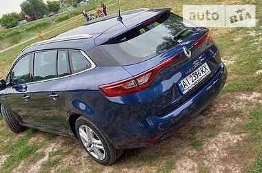 Універсал Renault Megane 2017 в 