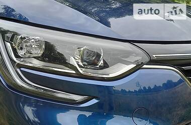 Універсал Renault Megane 2017 в 