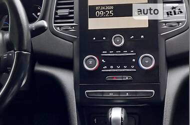 Універсал Renault Megane 2017 в 