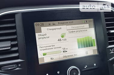 Універсал Renault Megane 2017 в 