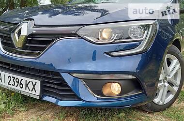 Універсал Renault Megane 2017 в 