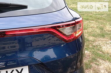 Універсал Renault Megane 2017 в 