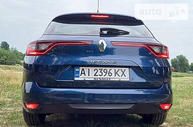 Універсал Renault Megane 2017 в 