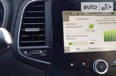 Універсал Renault Megane 2017 в 