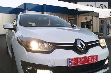 Універсал Renault Megane 2015 в 